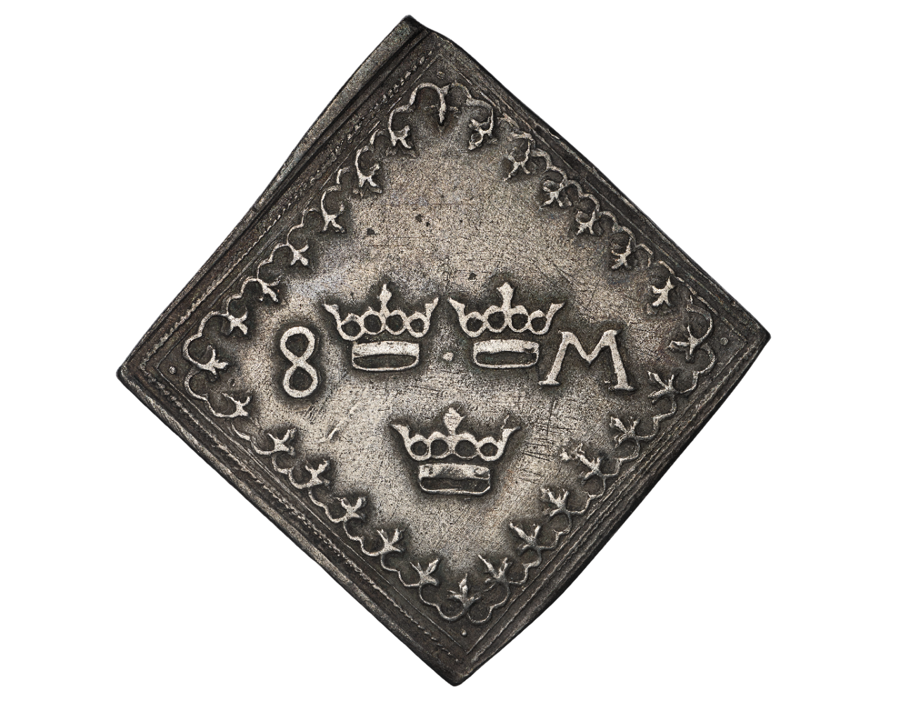 8 mark 1568
