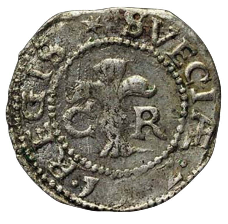 1 öre 1612