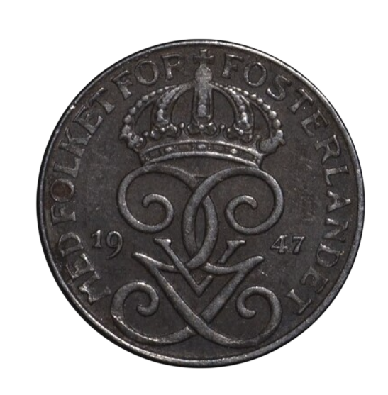 1 öre 1947
