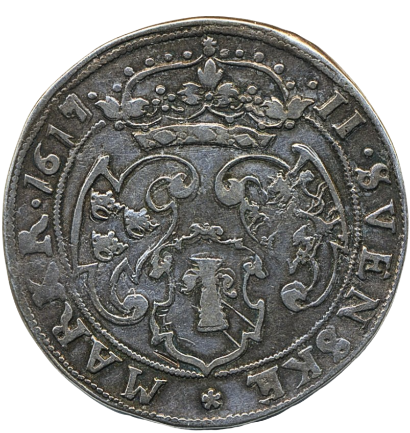 2 mark 1617