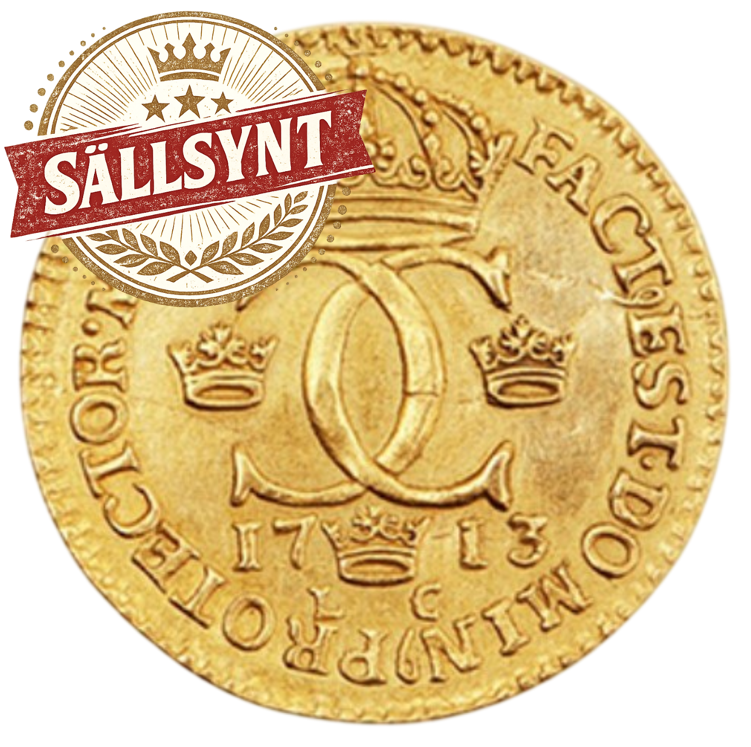 Dukat 1713