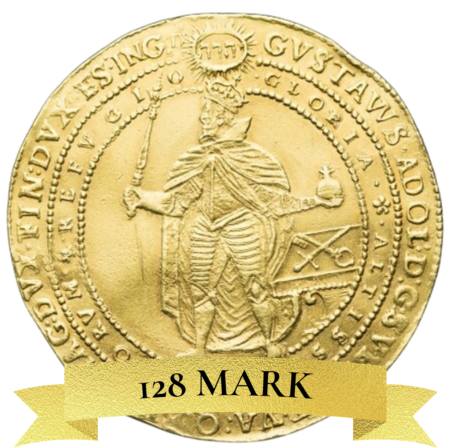 128 mark 1617