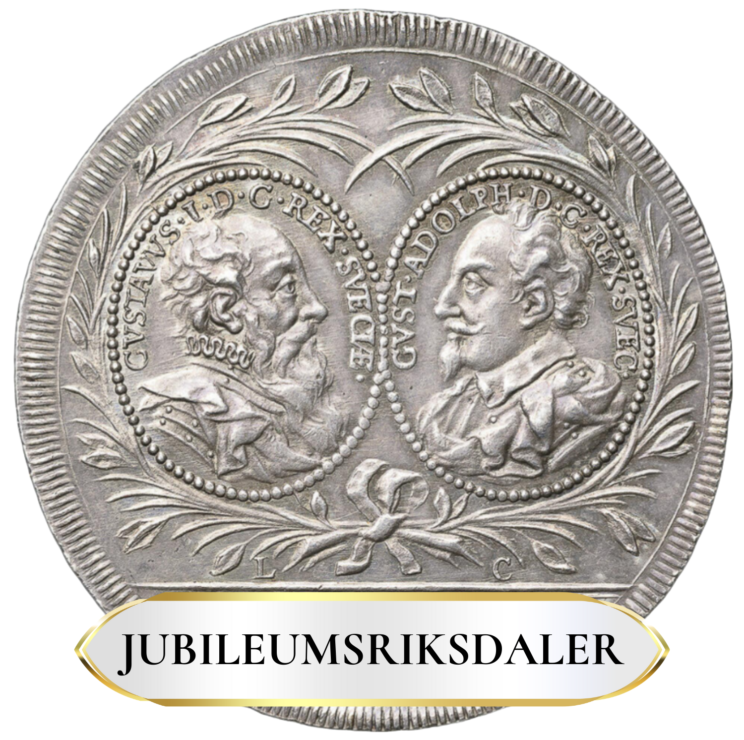 Jubileumsriksdaler Fredrik I