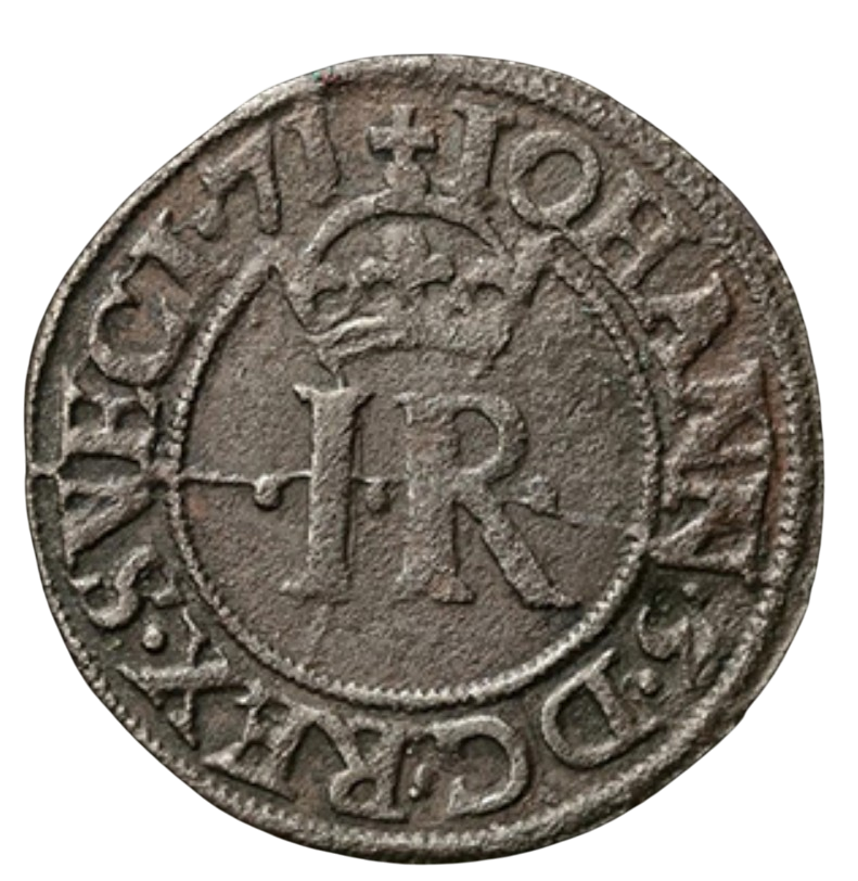 1/2 öre 1571