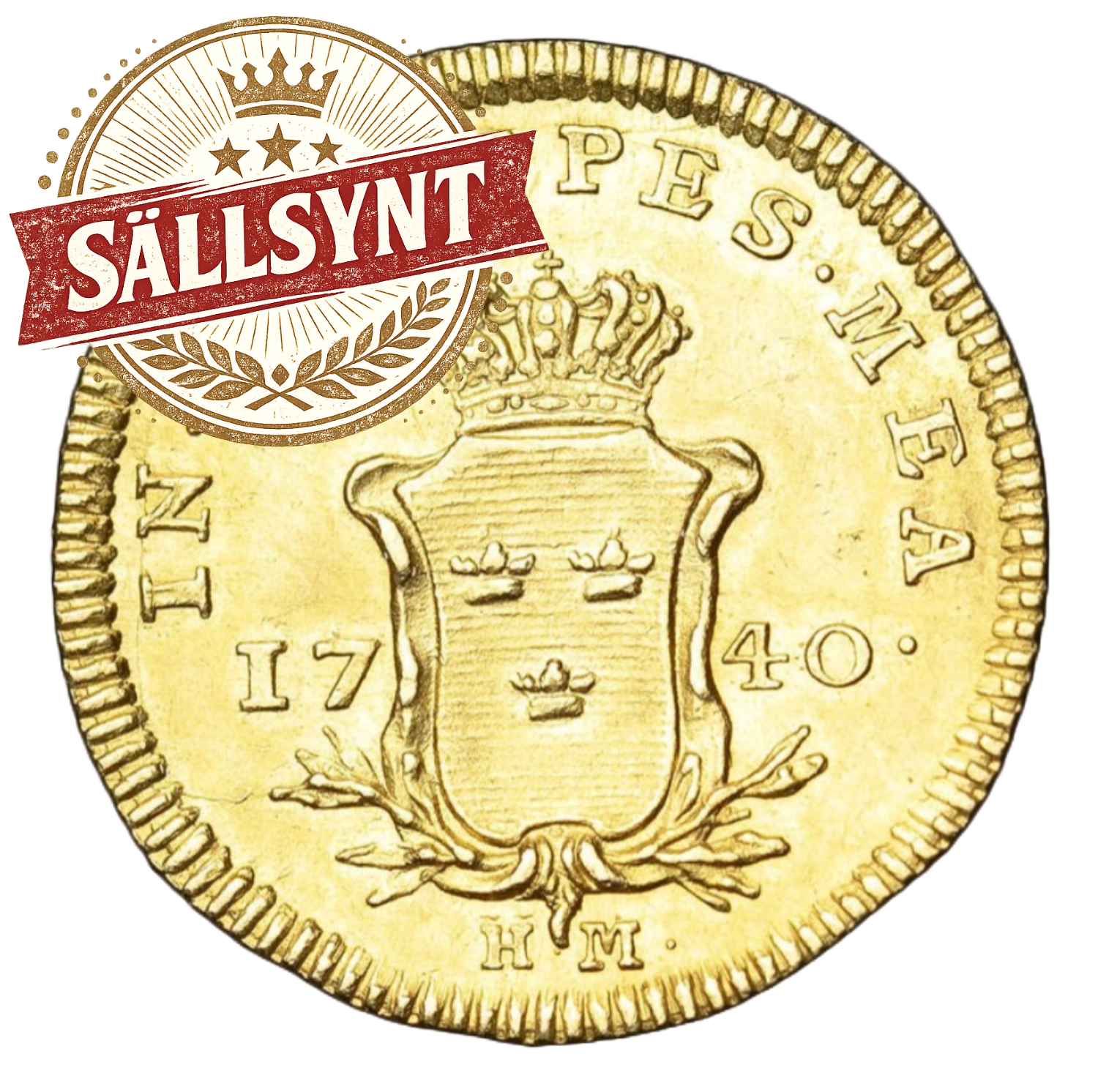 1 Dukat 1740