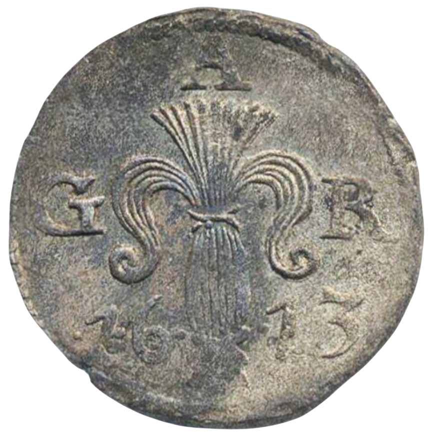 1 öre 1613