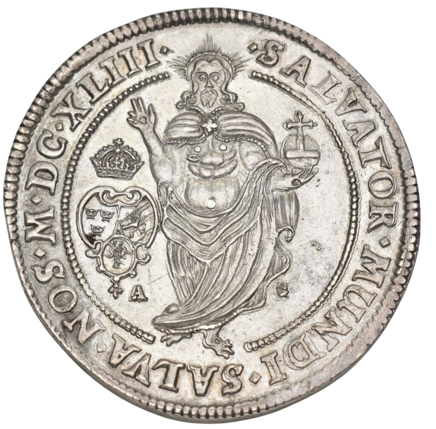 1 Riksdaler 1643