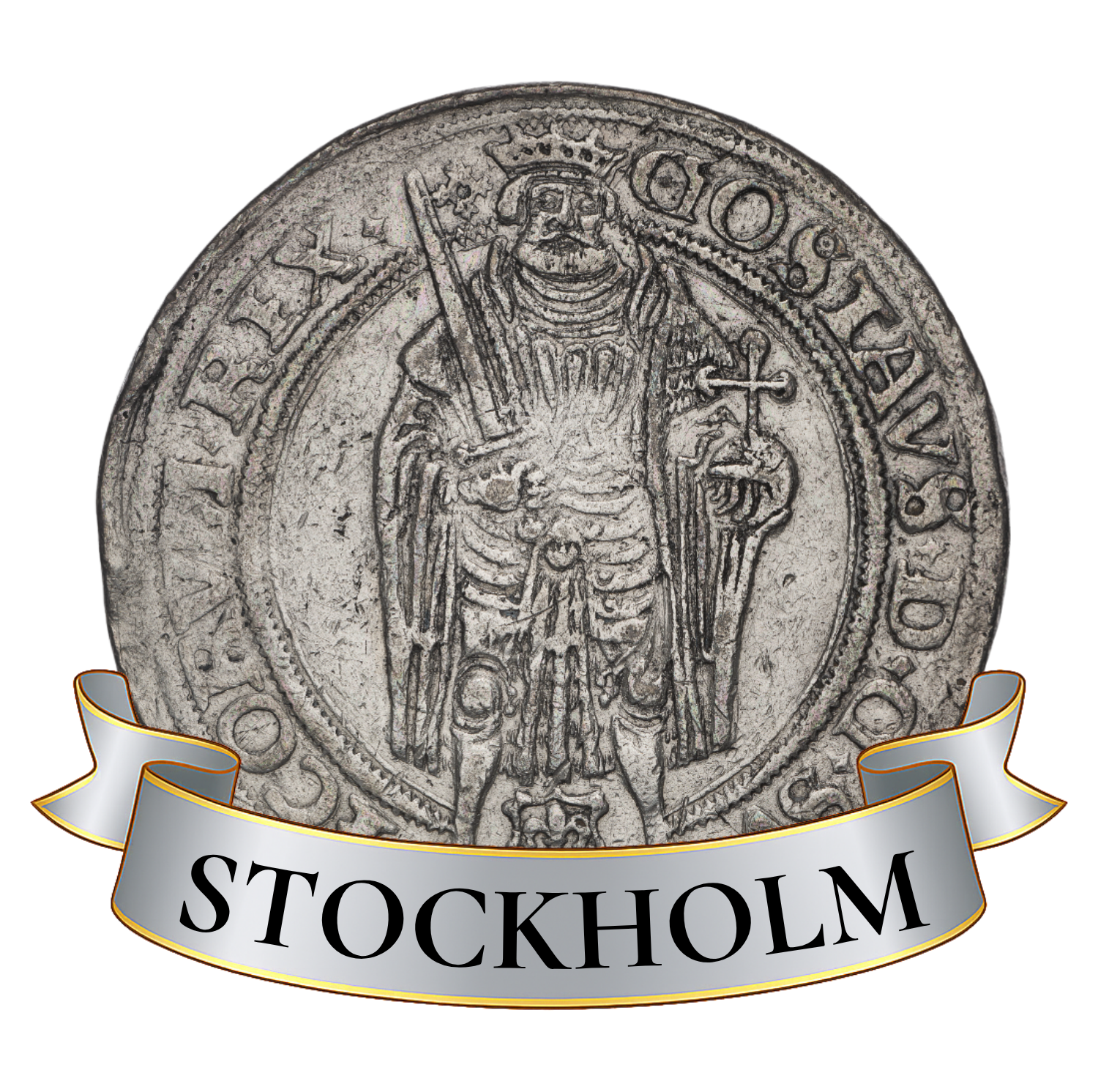 Gyllen stockholm gustav vasa