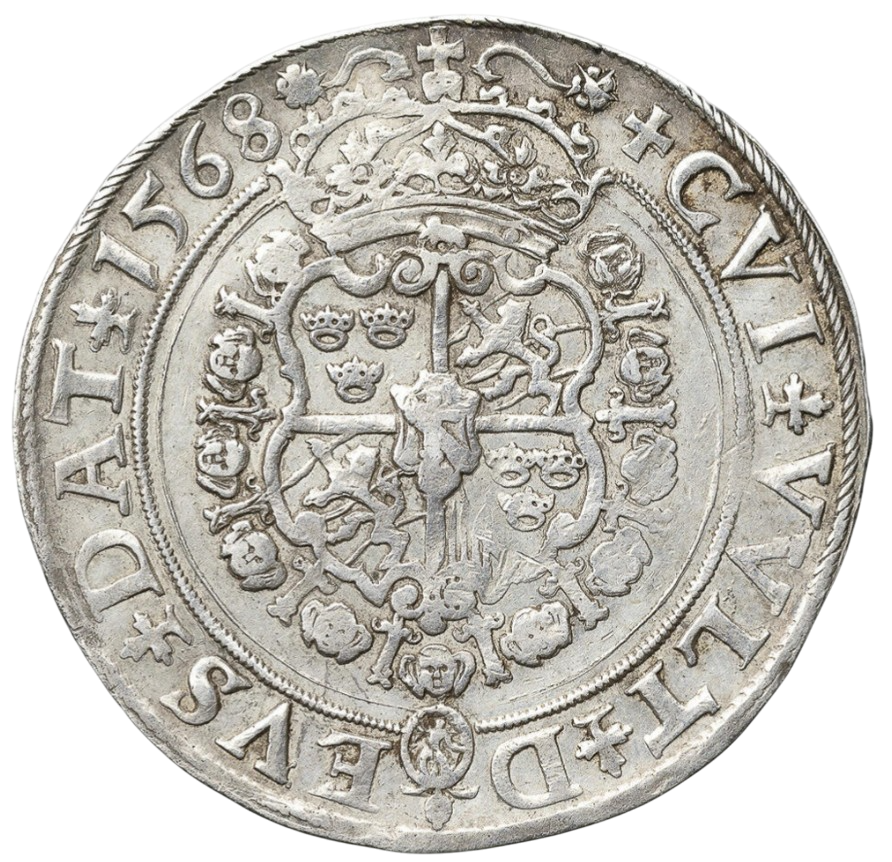 1 daler 1568