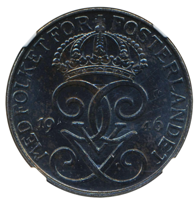 5 öre 1946