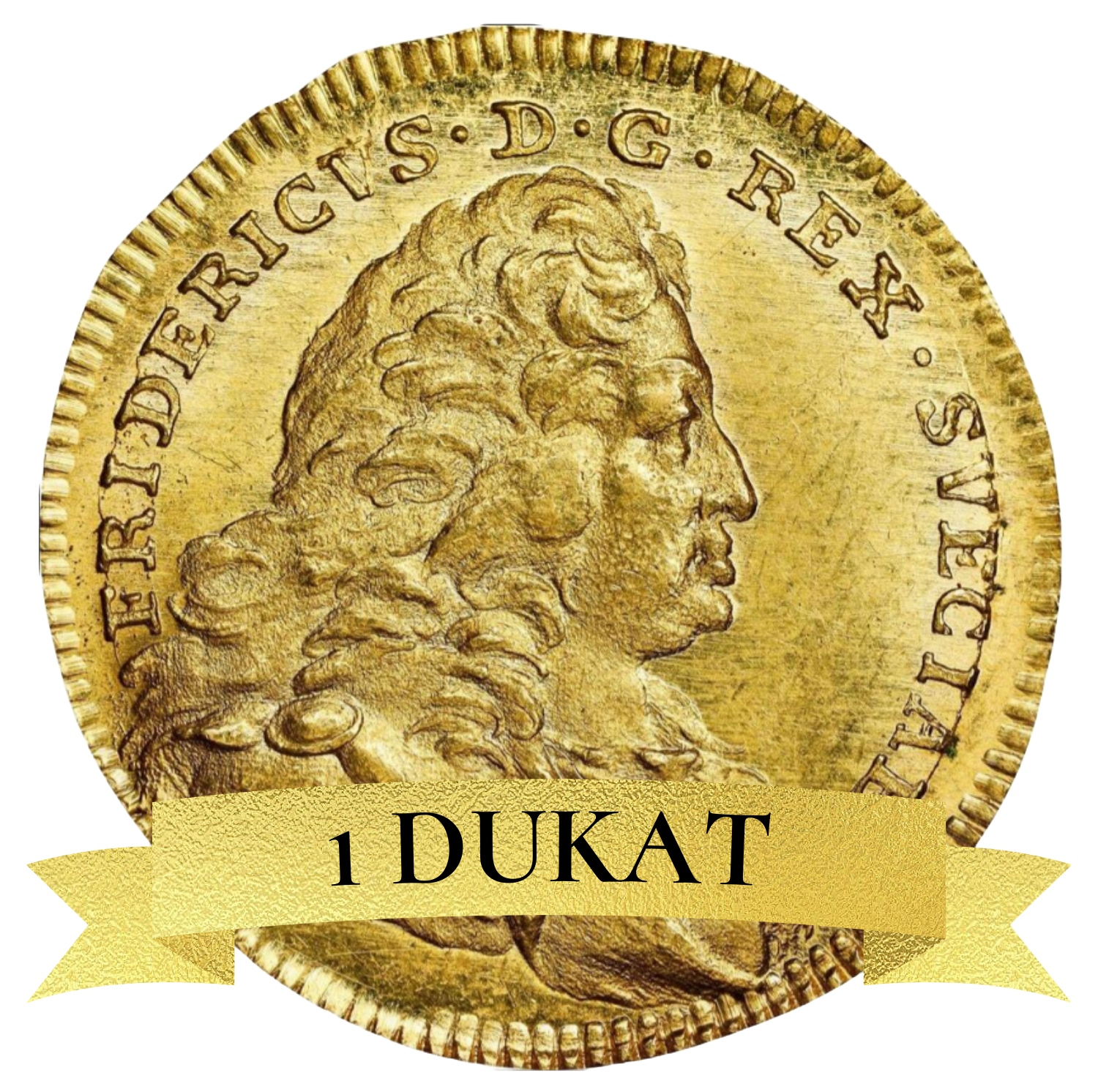 Dukat Fredrik I