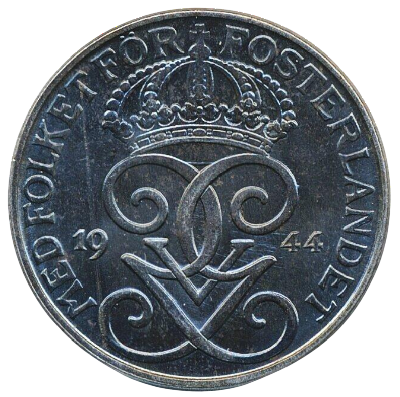 5 öre 1944