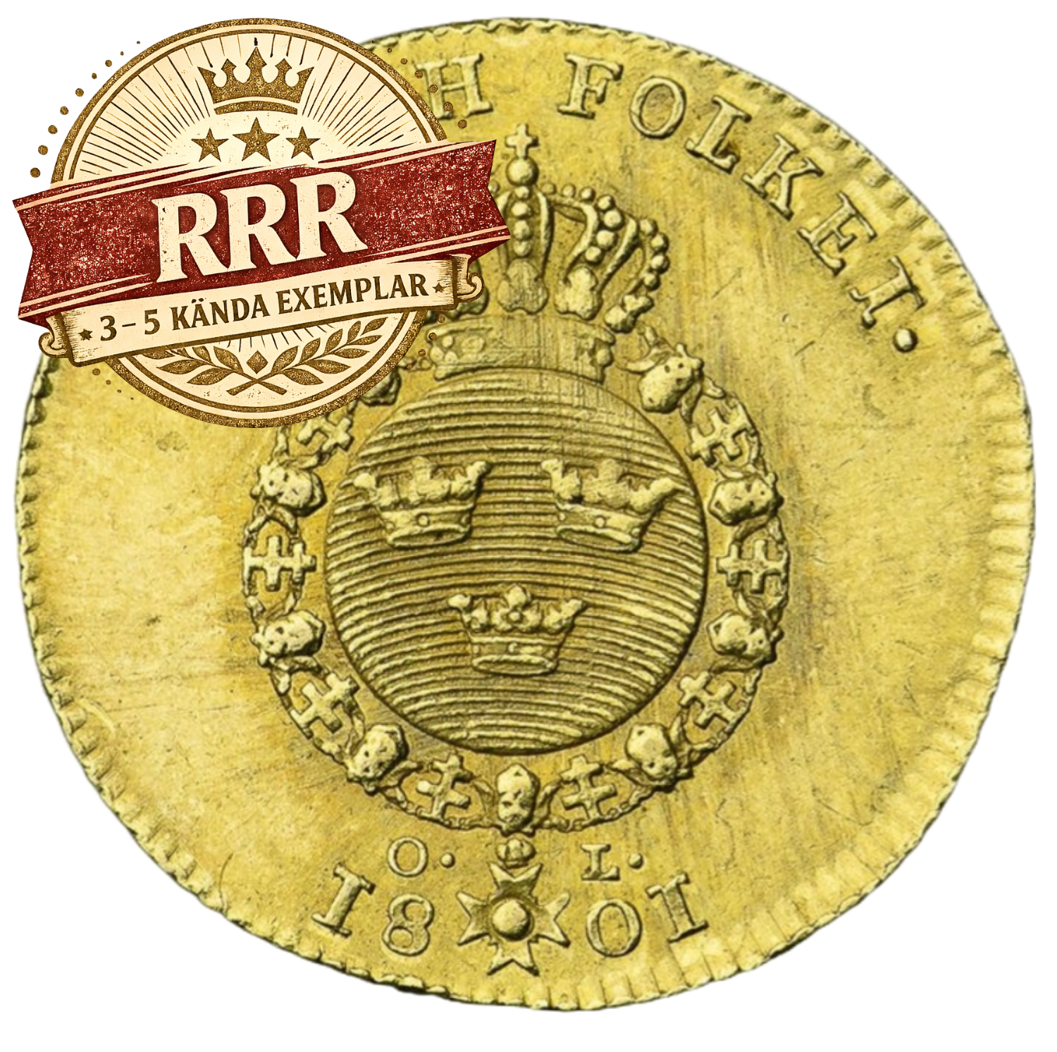 1 dukat 1801