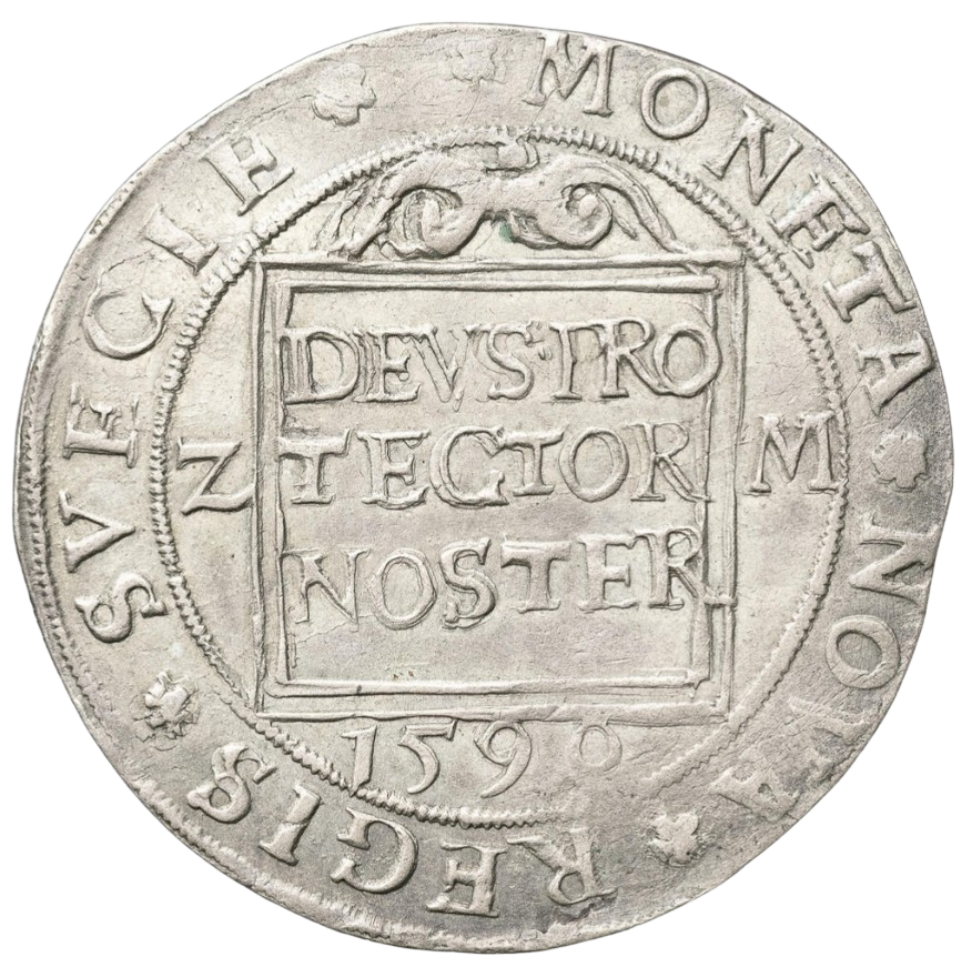 2 mark Johan III
