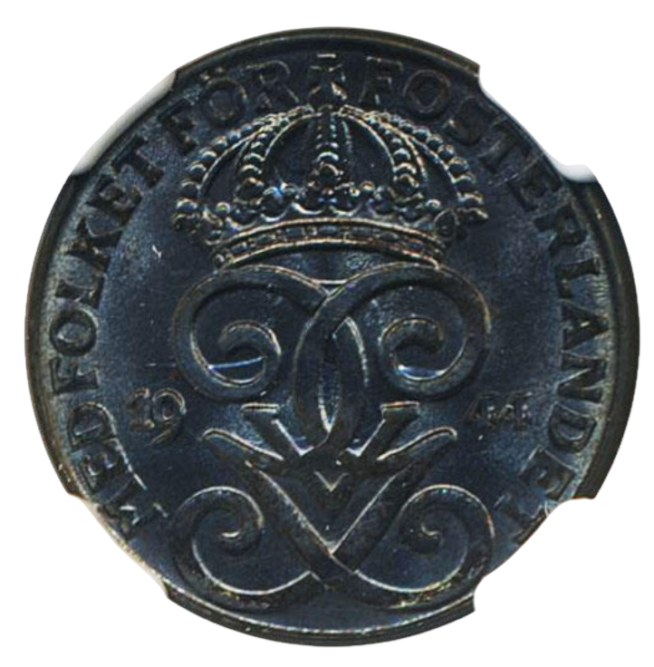 2 öre 1944