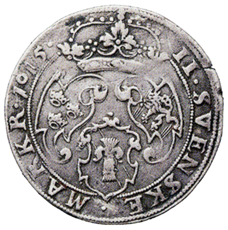 2 mark 1615