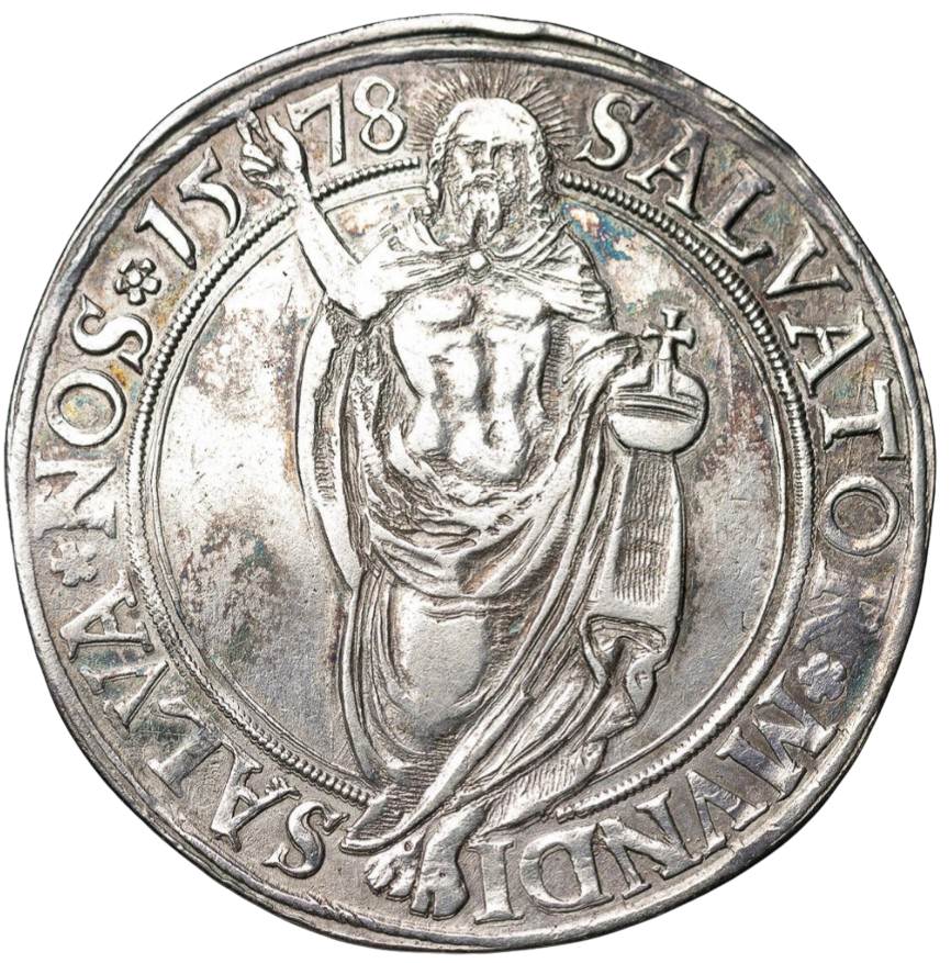 1 daler 1578