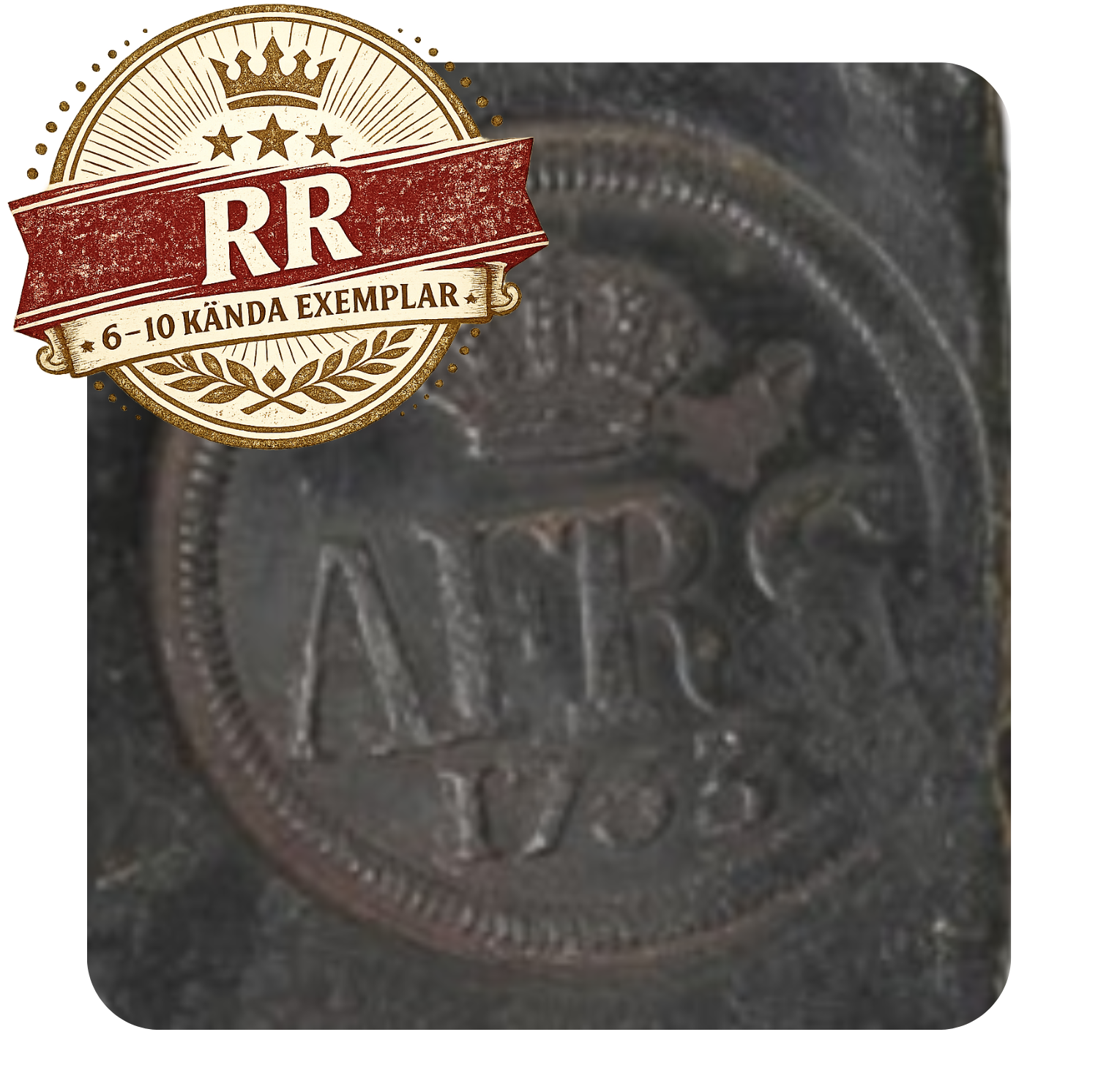 2 daler silvermynt 1753