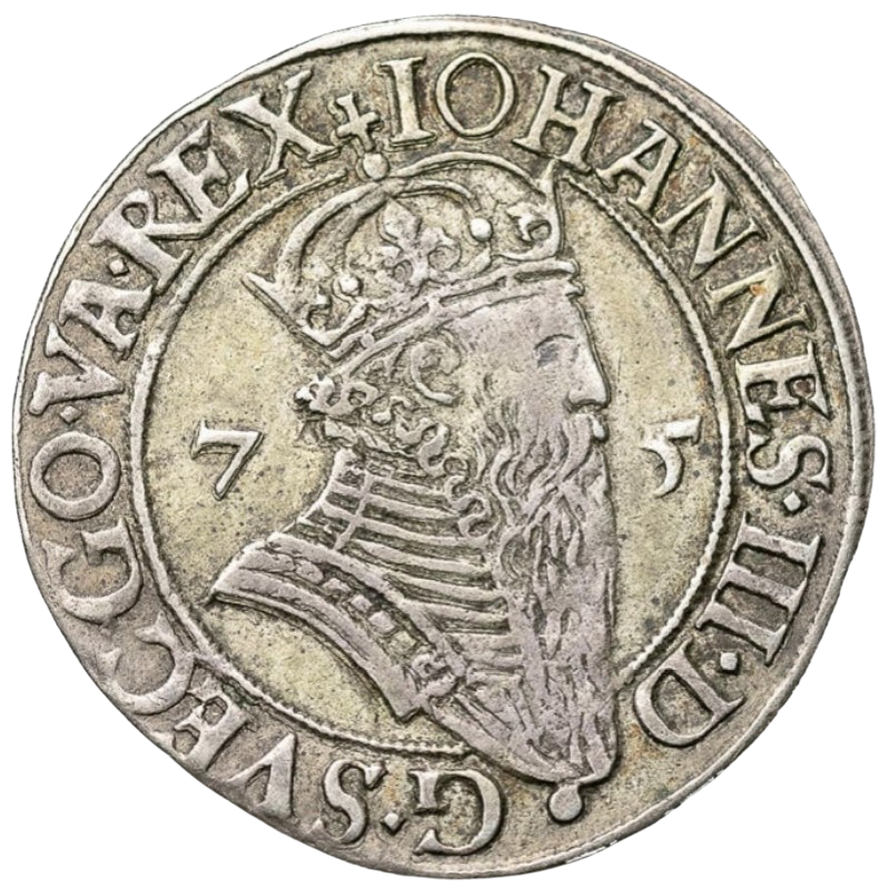 4 öre 1575