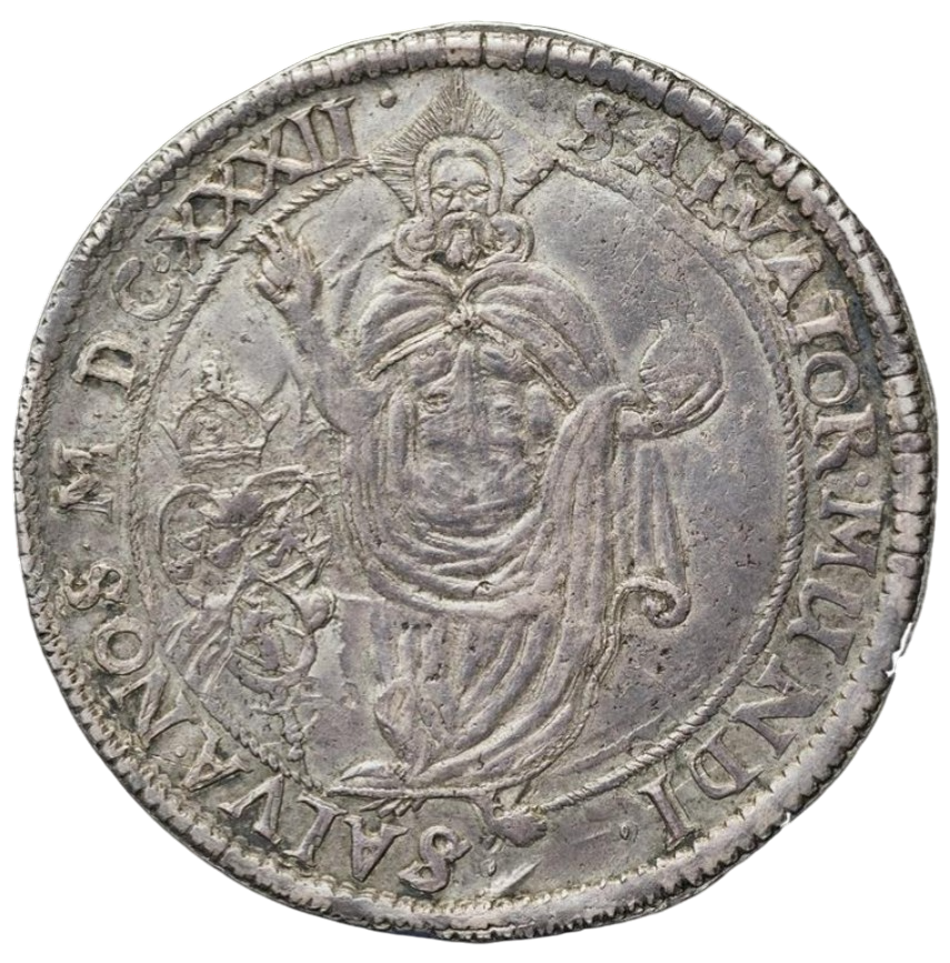 1 riksdaler 1632