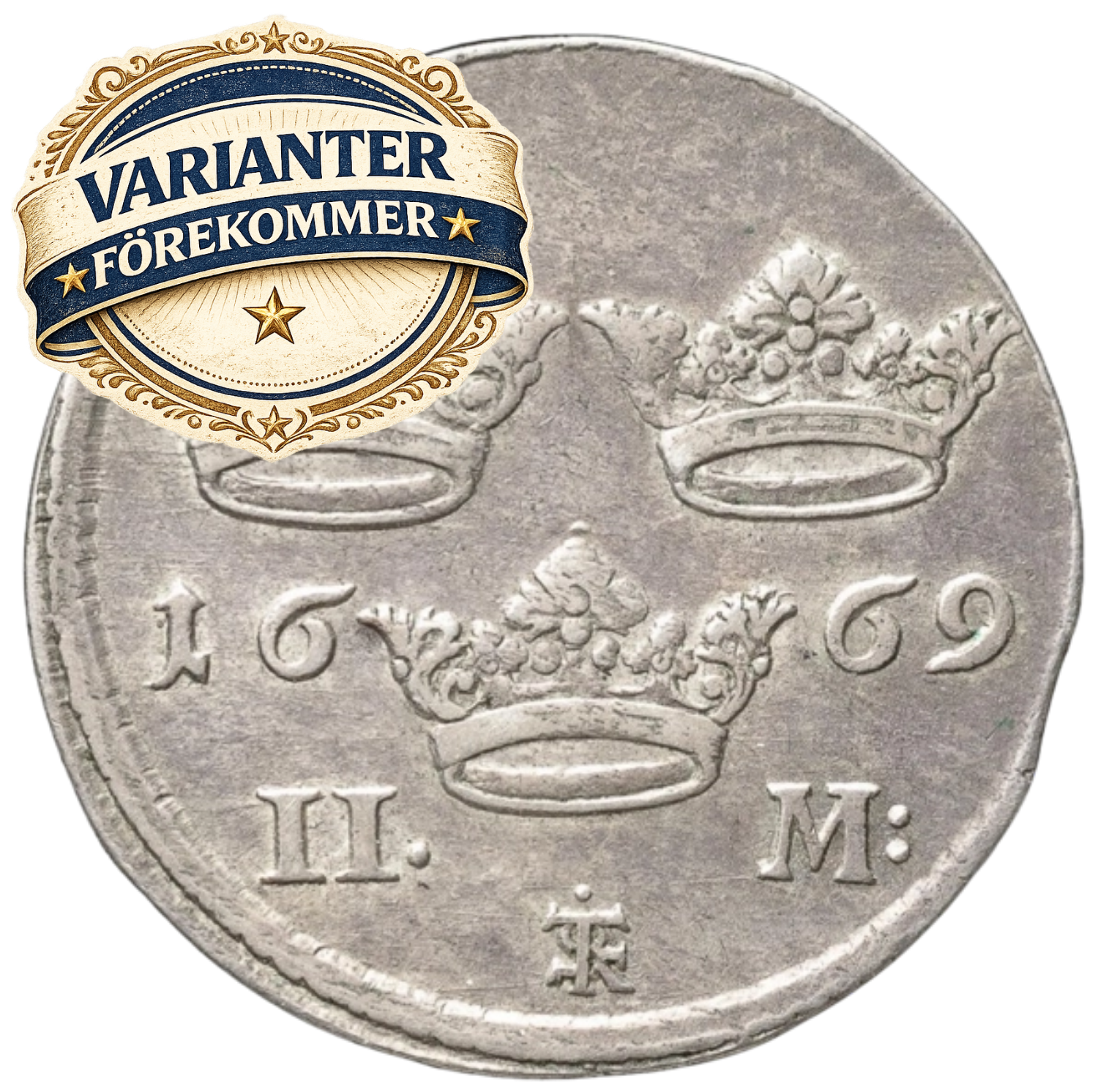 2 Mark 1669