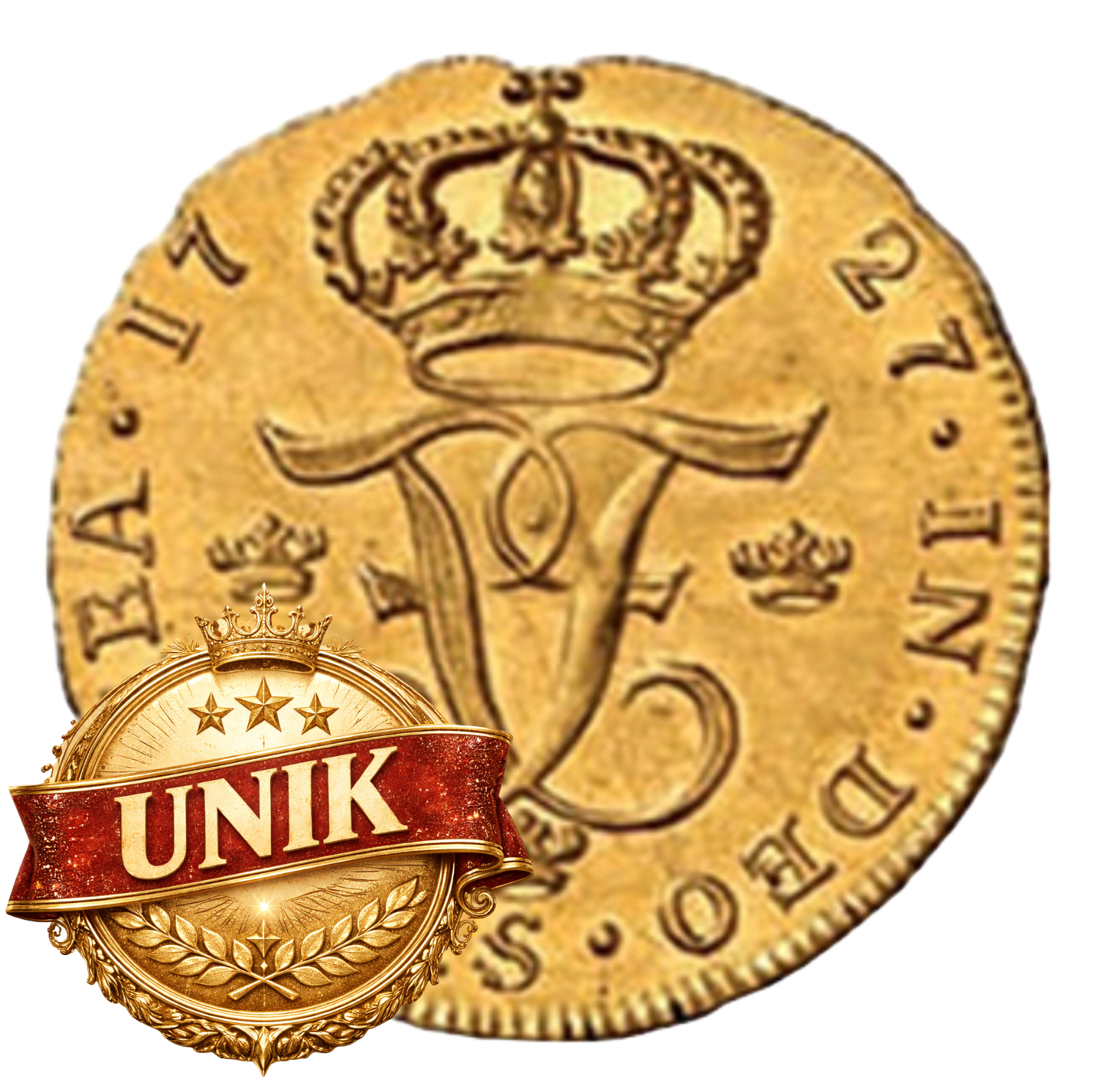 1 Dukat 1727