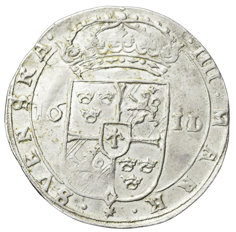 4 mark 1611