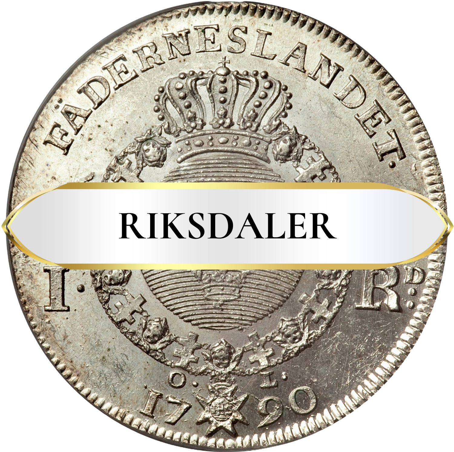 Gustav III Riksdaler