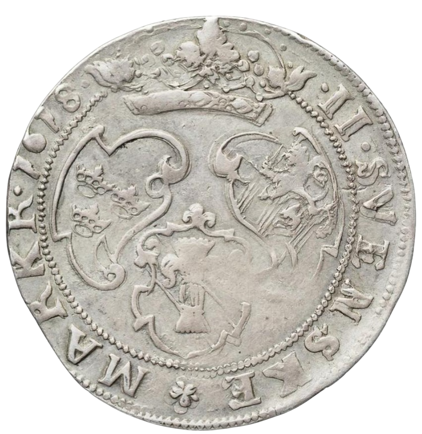 2 mark 1618