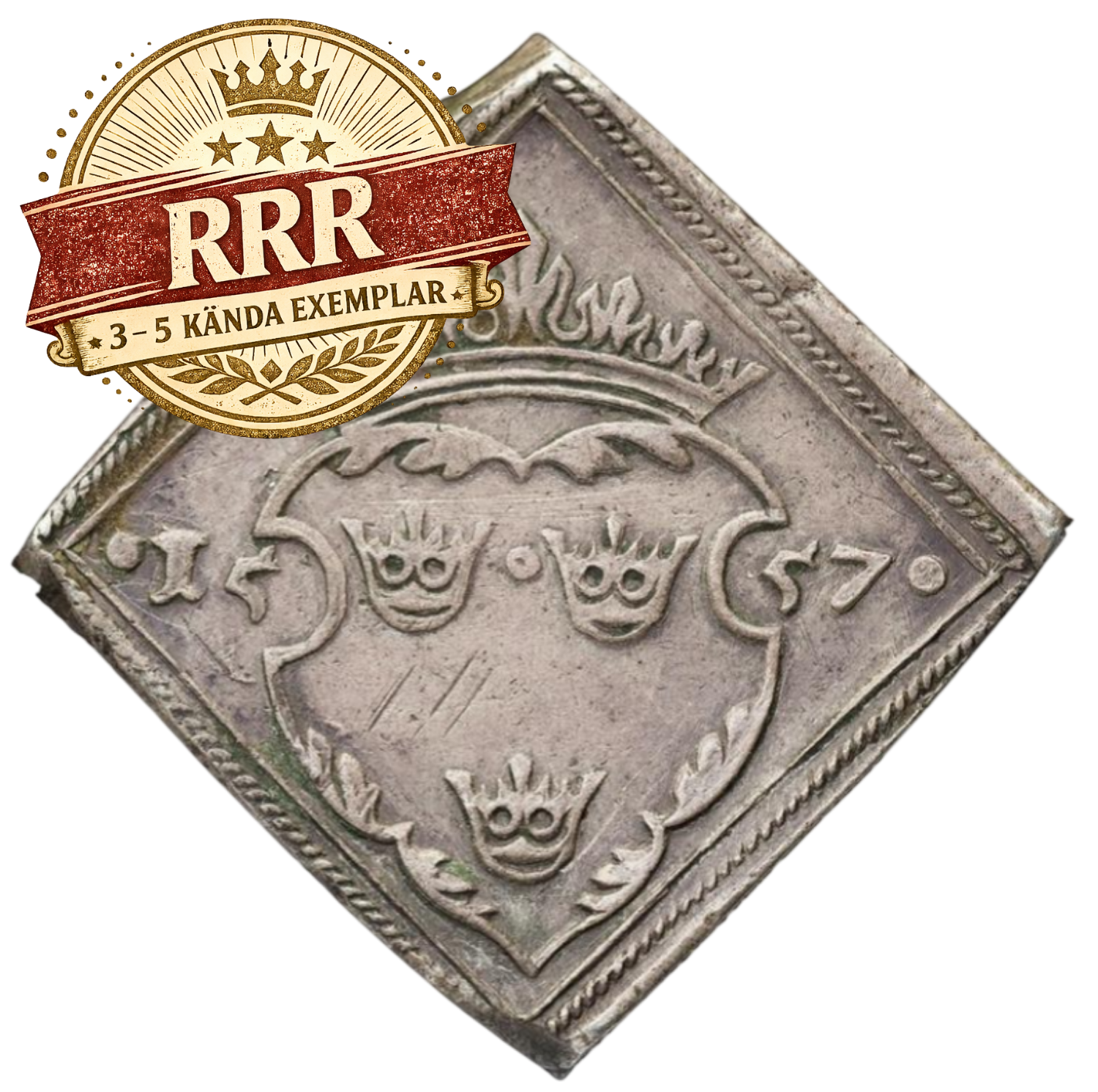 16 öre 1557