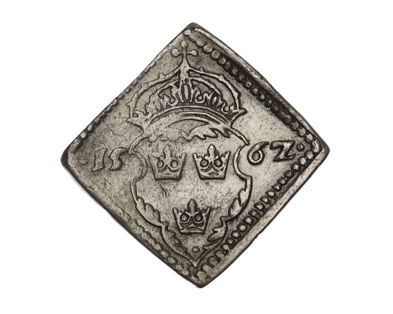 8 öre 1562