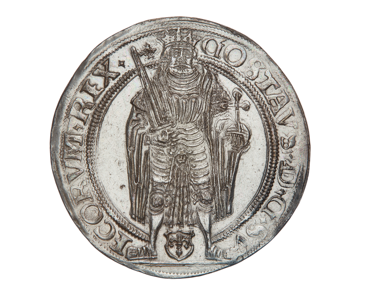 1/2 gyllen 1528