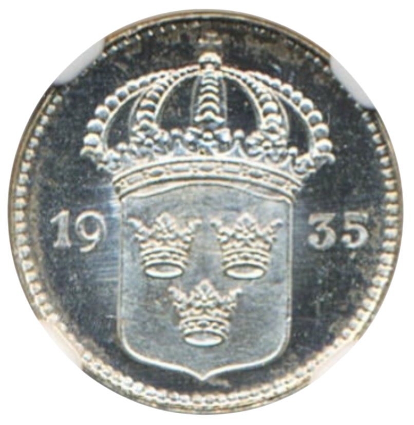 10 öre 1935