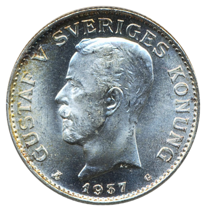 1 Krona 1937