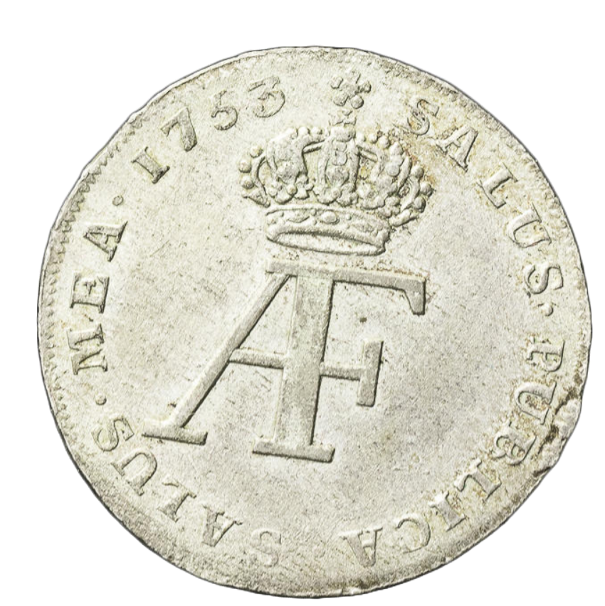 10 öre 1753