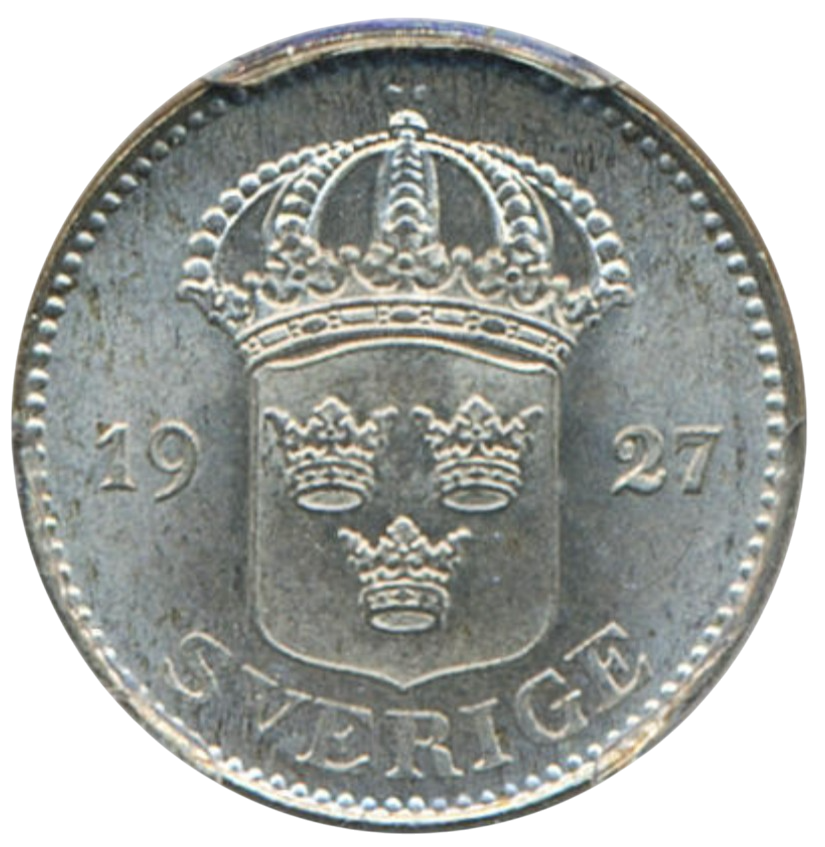 25 öre 1927