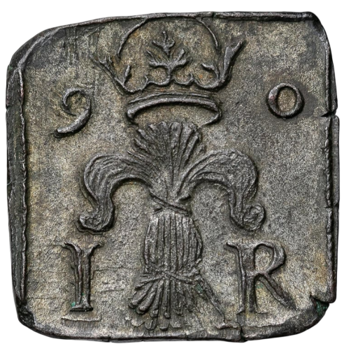 4 öre 1590