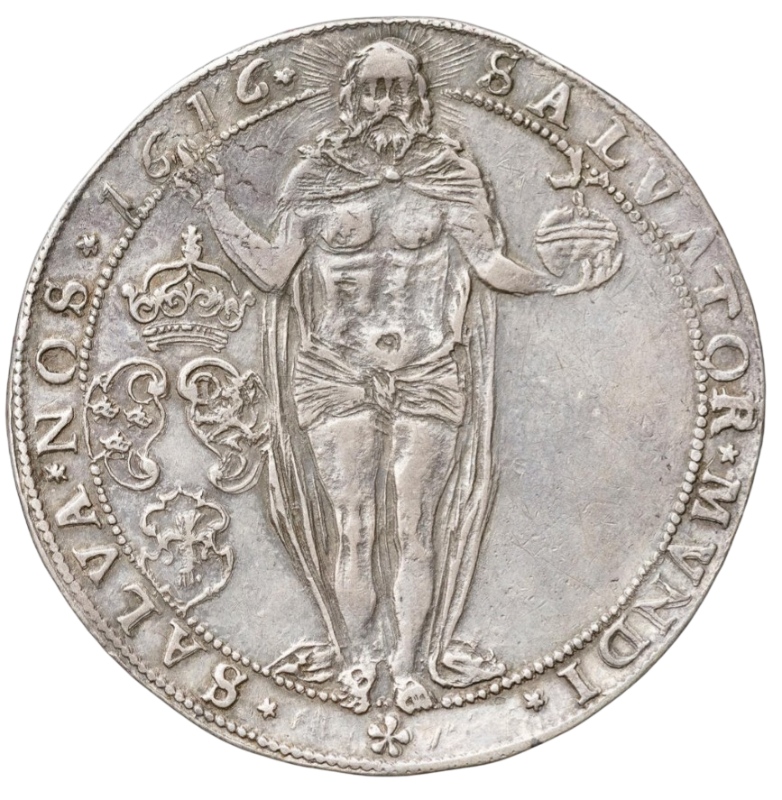 1 riksdaler 1616