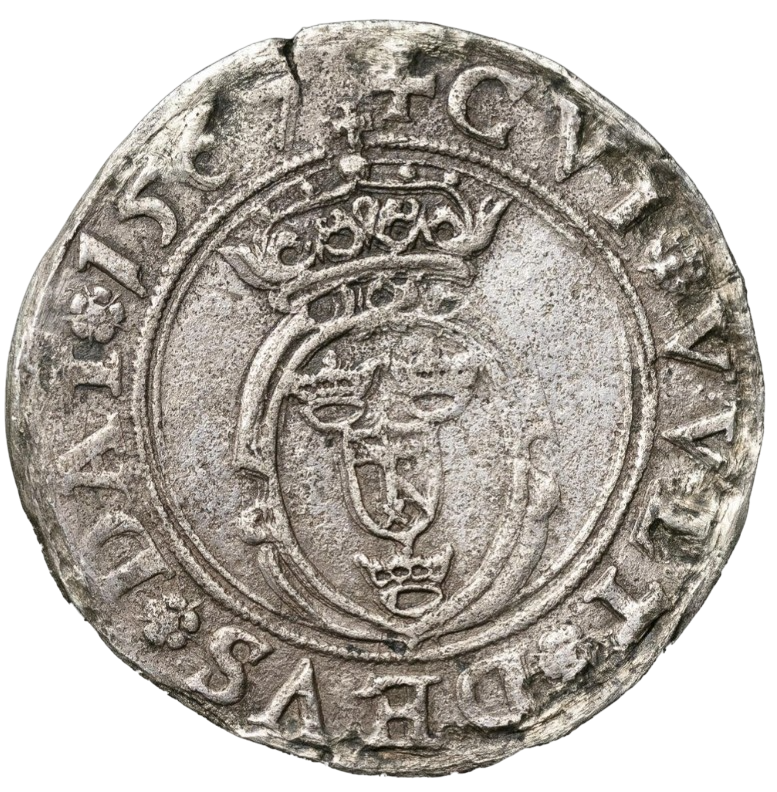 1/2 mark 1567