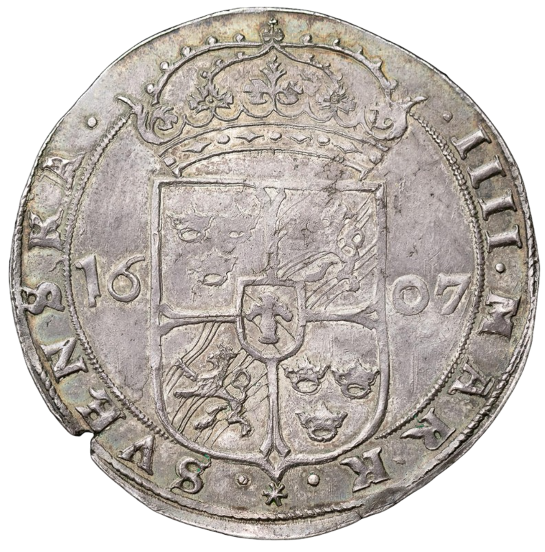 4 mark 1607