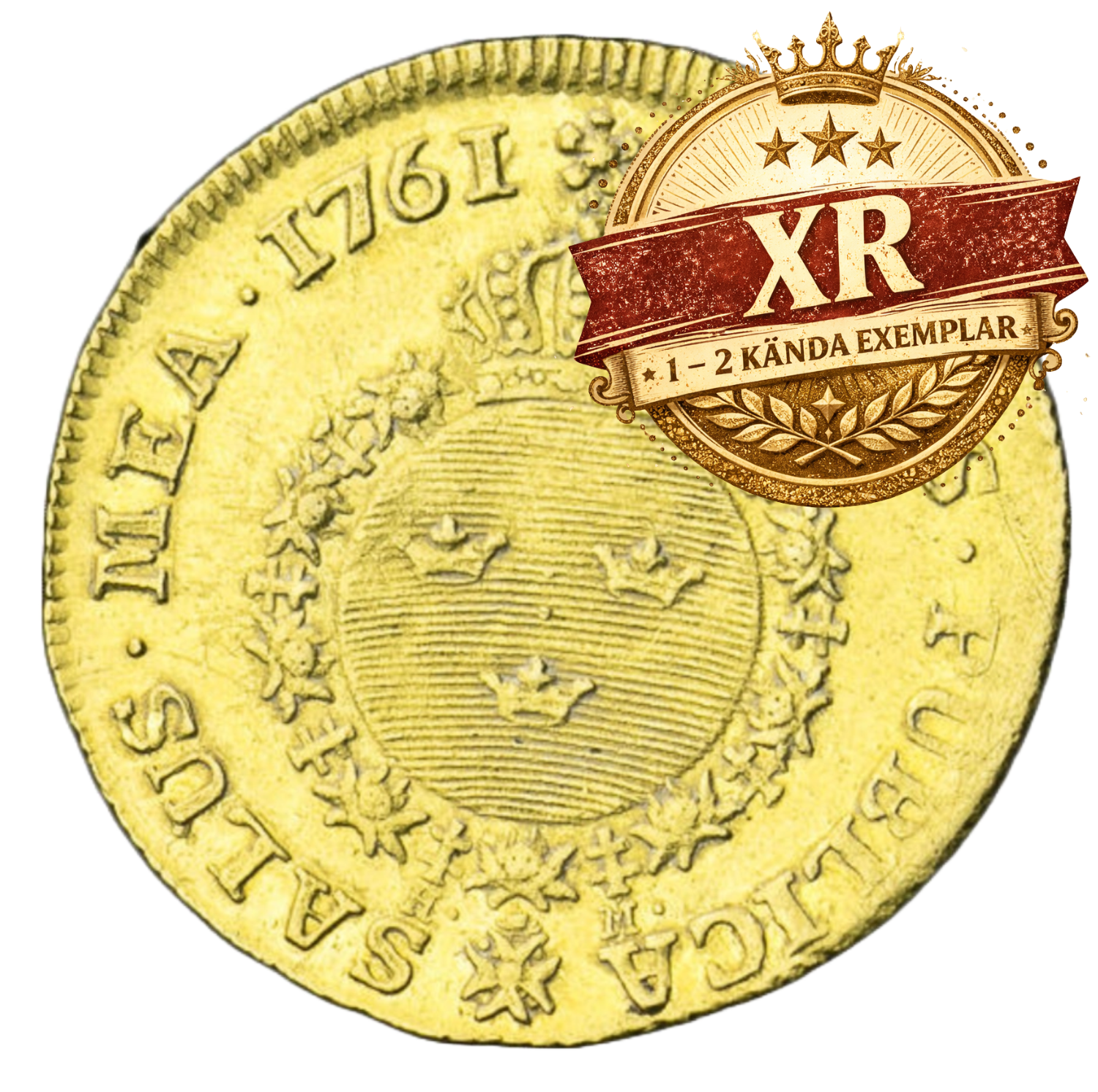 Dukat 1761