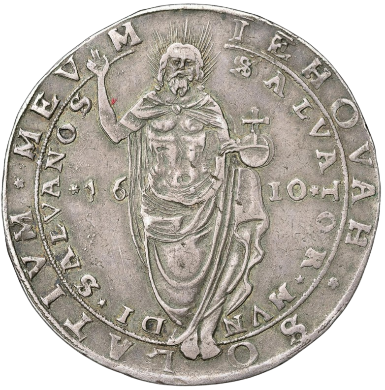 1 riksdaler 1610