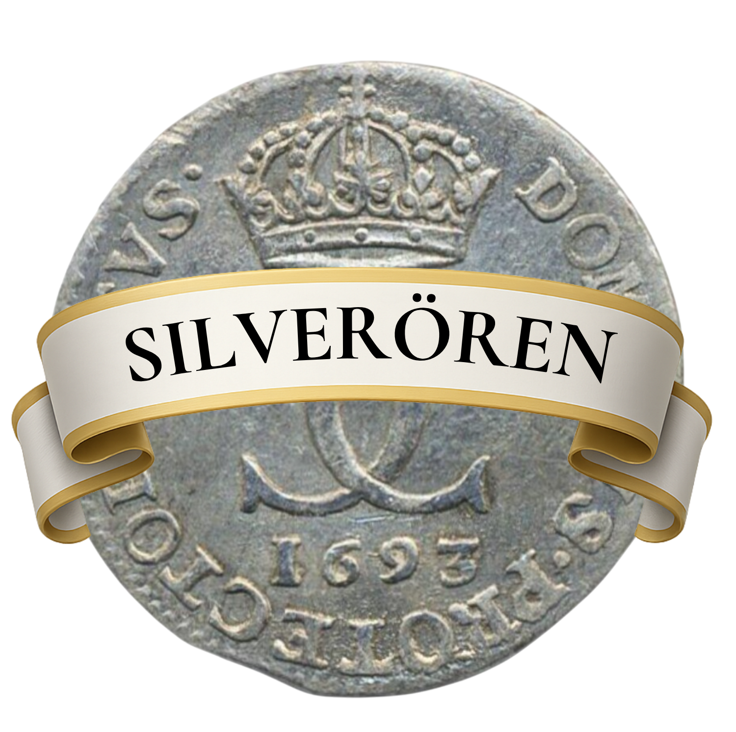 Karl XI silverören