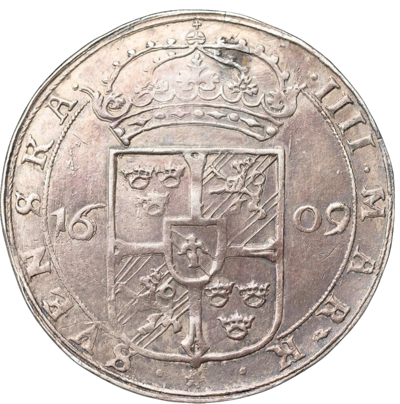 4 mark 1609