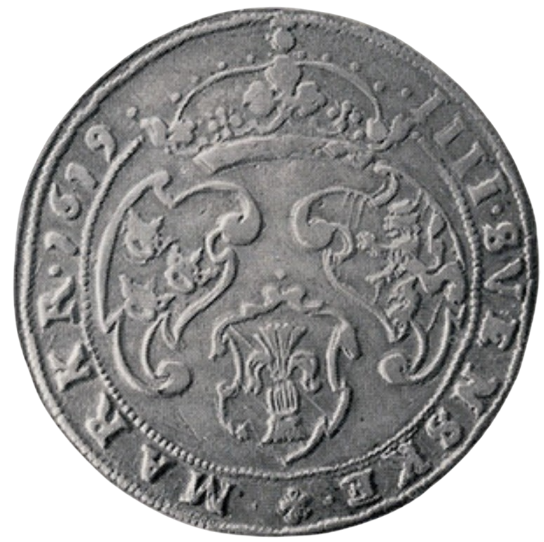 4 mark 1619