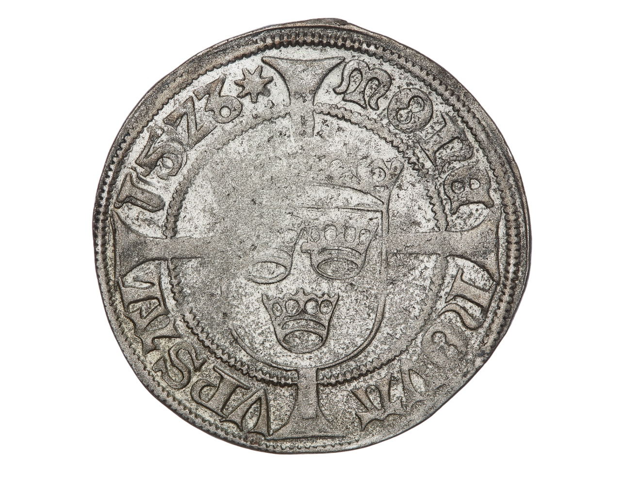 1 öre 1523