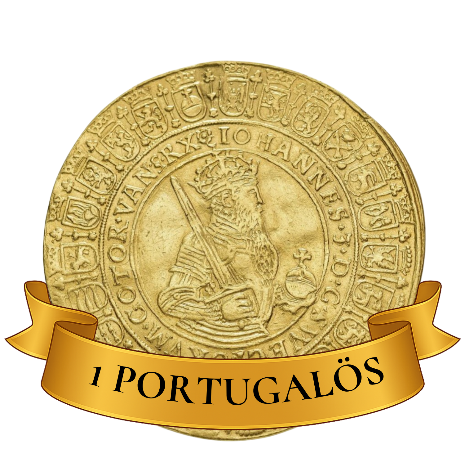 1 portugalös