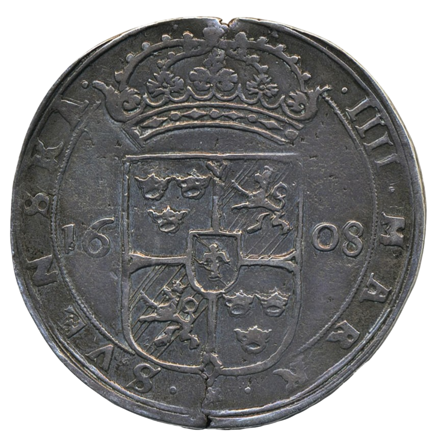 1 mark 1608