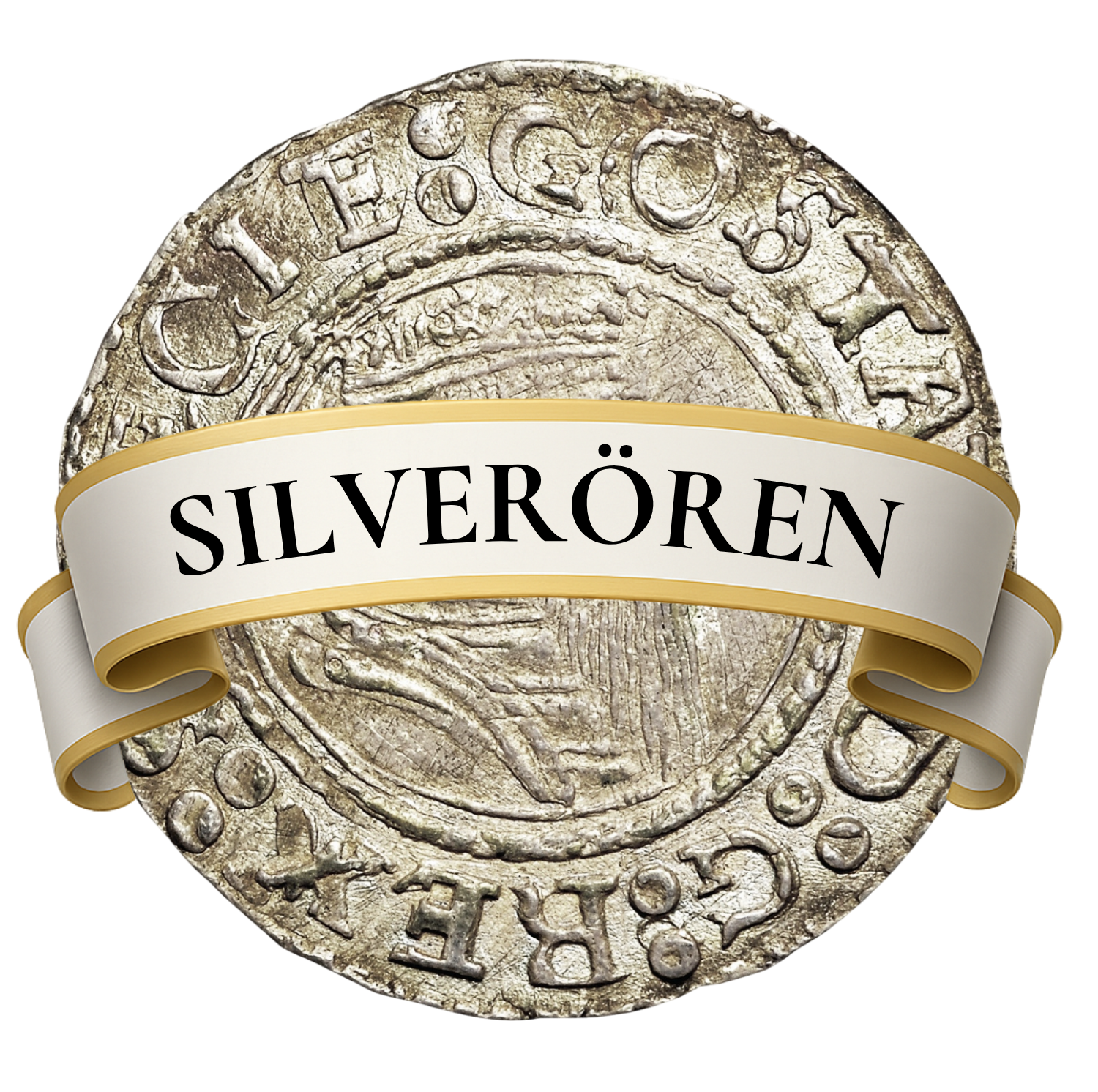 Gustav Vasa silverören