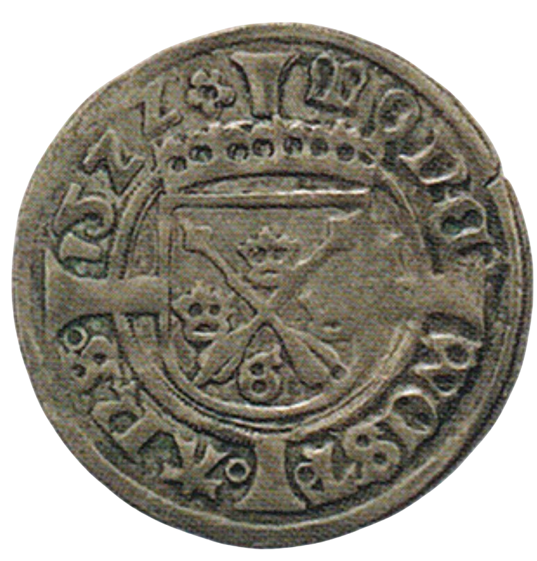 1 öre 1522